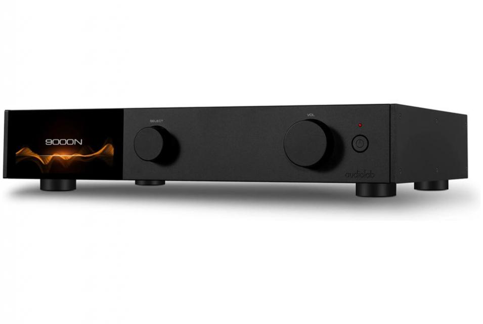 Audiolab - 9000 N Lecteur réseau 