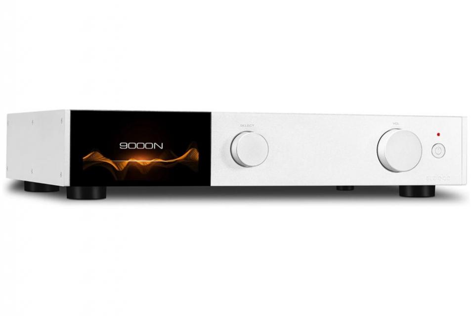 Audiolab - 9000 N Lecteur réseau 