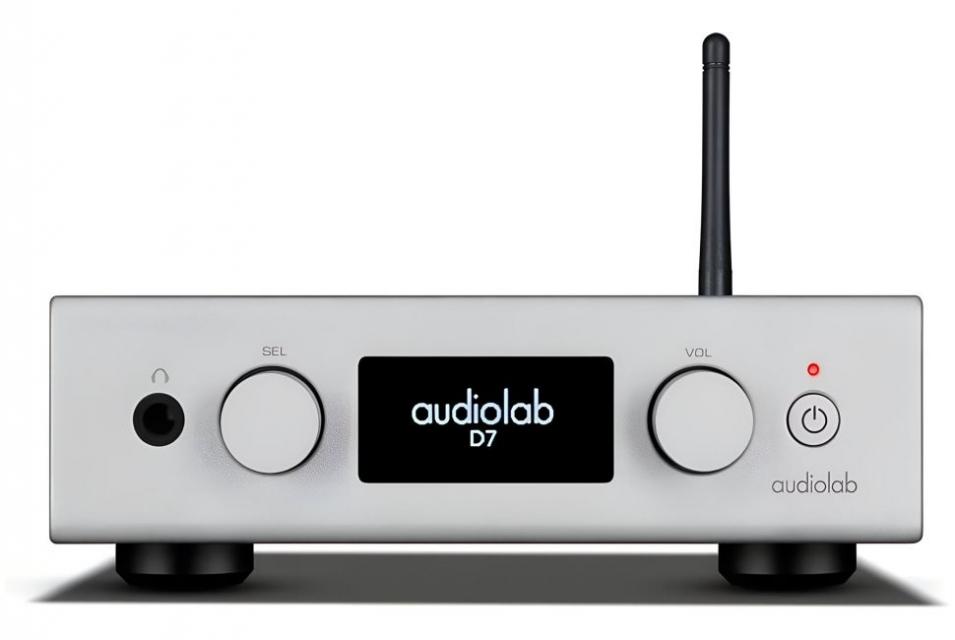 Audiolab - D7 DAC Amplificateur casque 