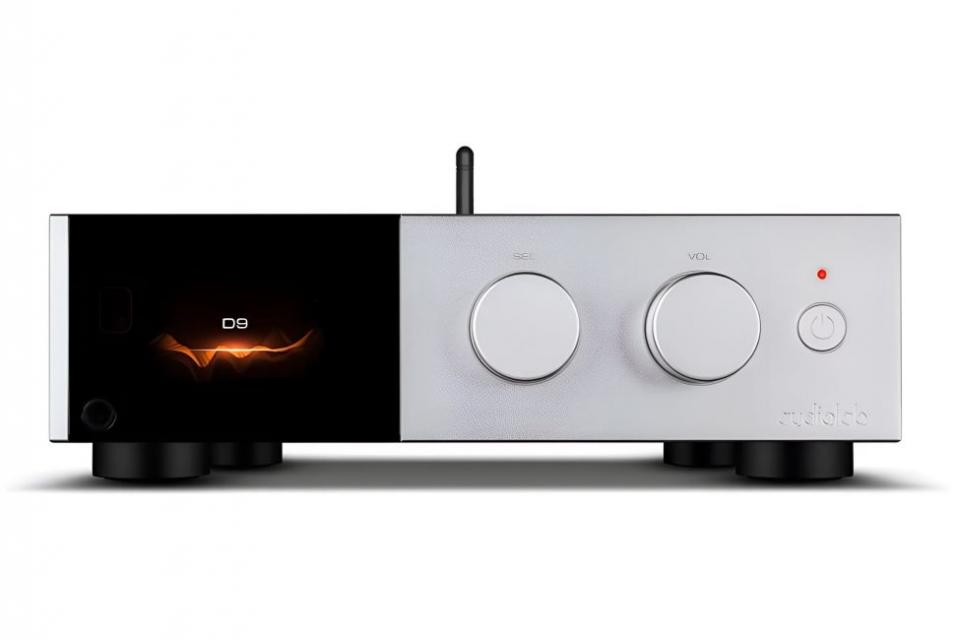 Audiolab - D9 DAC Convertisseur DAC 