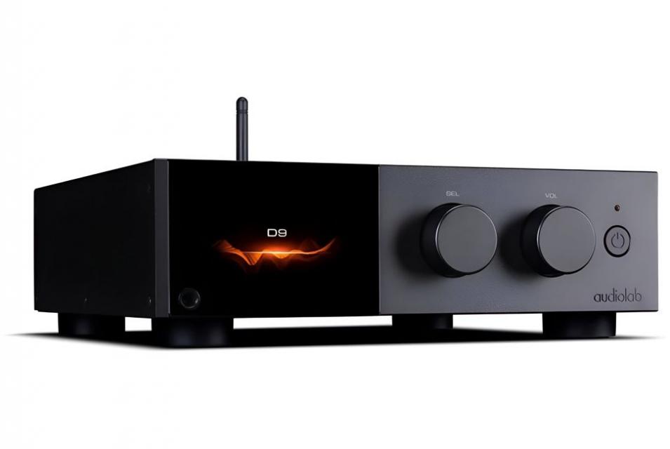 Audiolab - D9 DAC Convertisseur DAC 