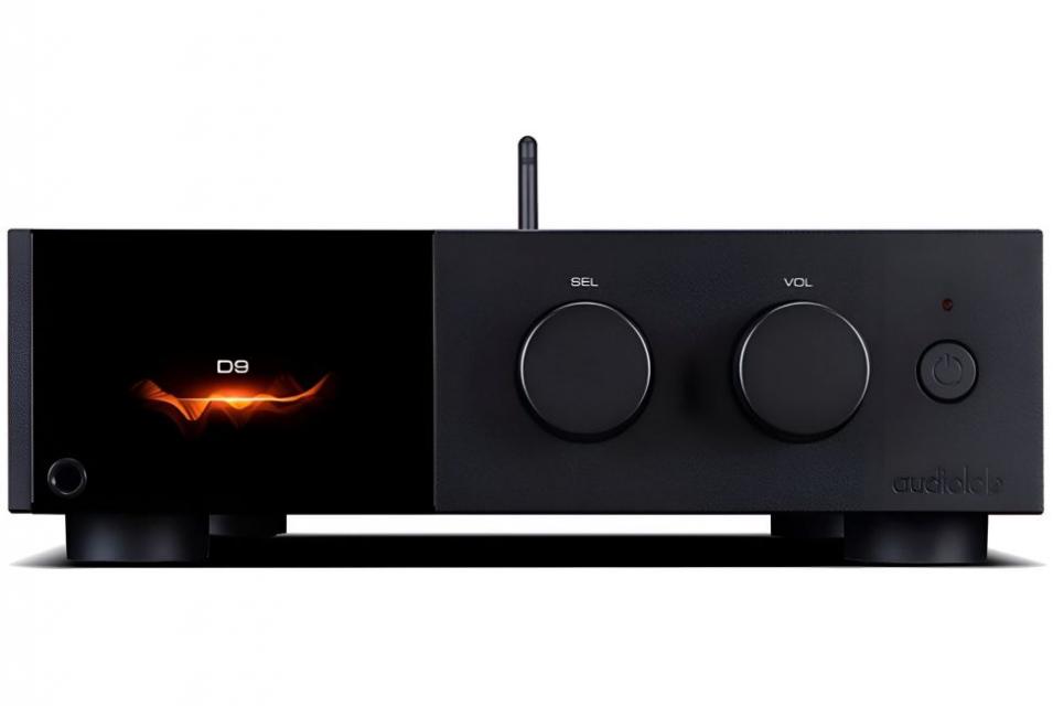 Audiolab - D9 DAC Convertisseur DAC 