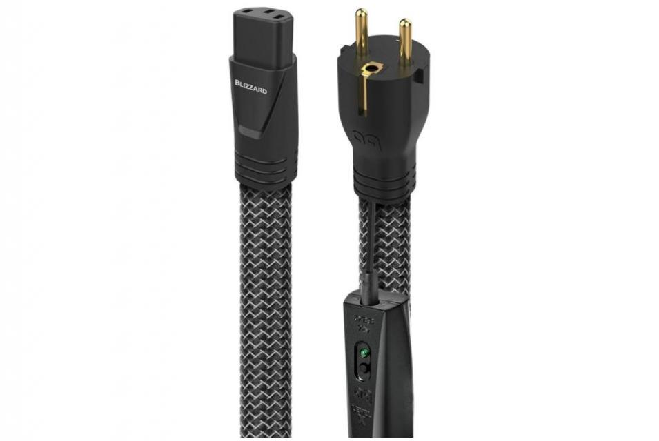 Audioquest - Blizzard Cable secteur