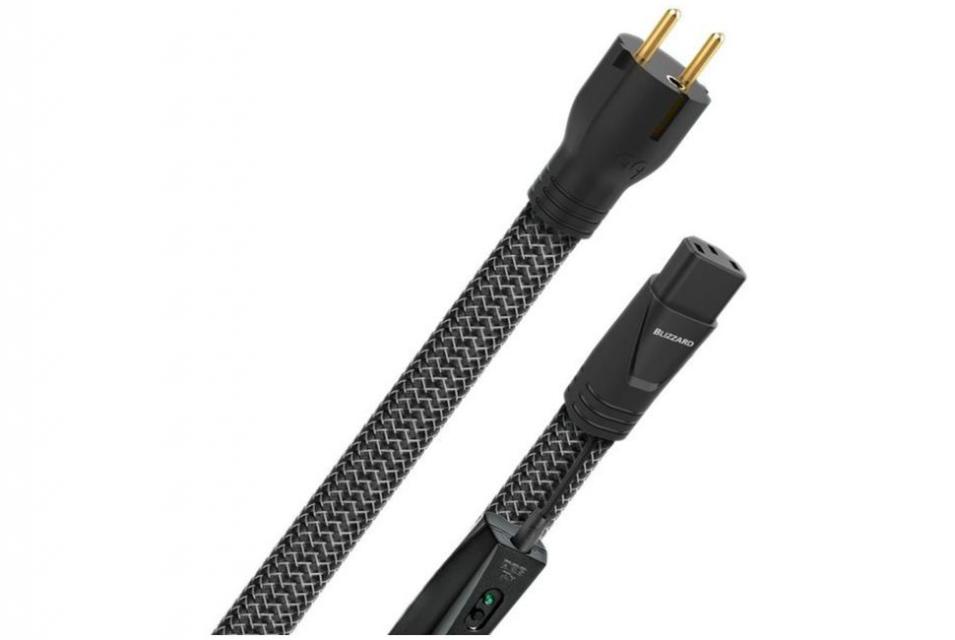 Audioquest - Blizzard Cable secteur