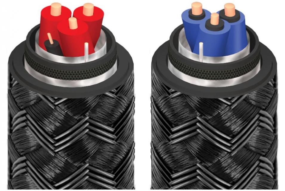 Audioquest - Lone Ranger ZERO-Tech - Cable HP Monté