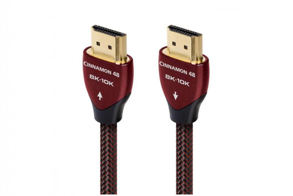 Audioquest - Cinnamon 48 Cable HDMI 48Gbps 8K-10K