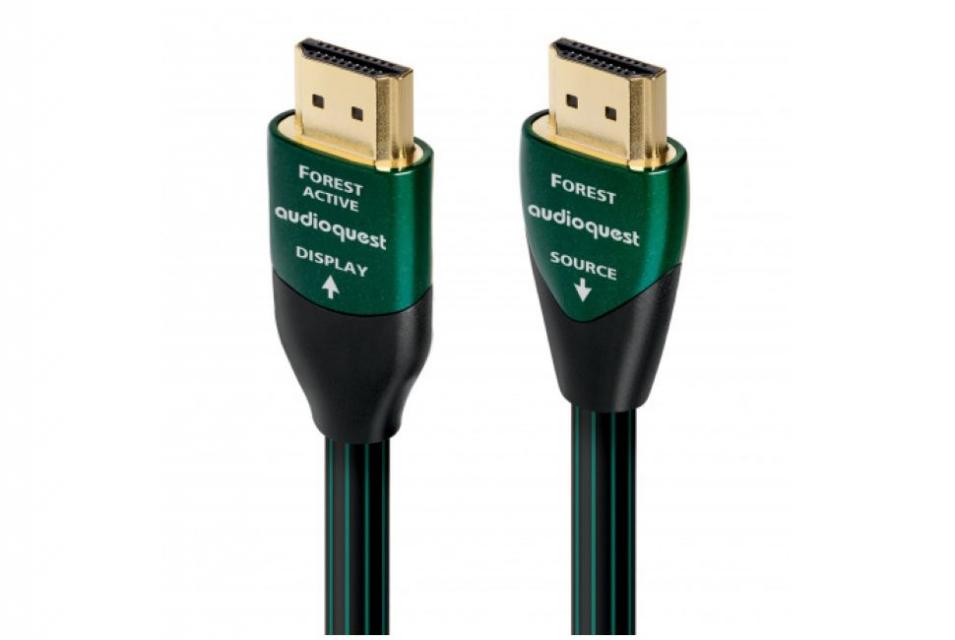 Audioquest - Forest 48 Cable HDMI 48Gbps 8K-10K