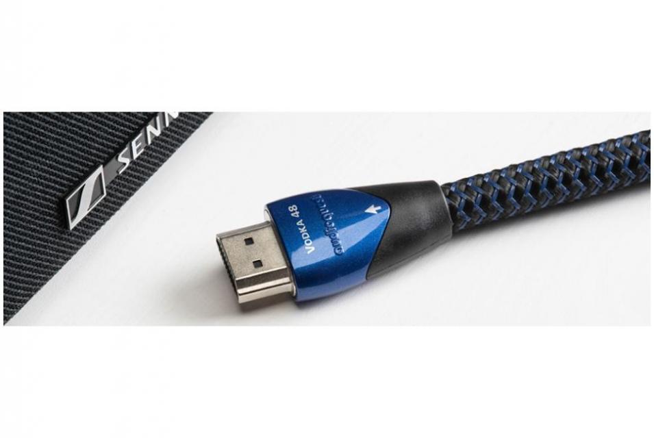 Audioquest -  Vodka 48 Cable HDMI 48Gbps 8K-10K