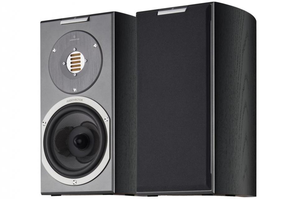 AudioVector - R1 Arreté - Enceintes bibliothèque 2 voies