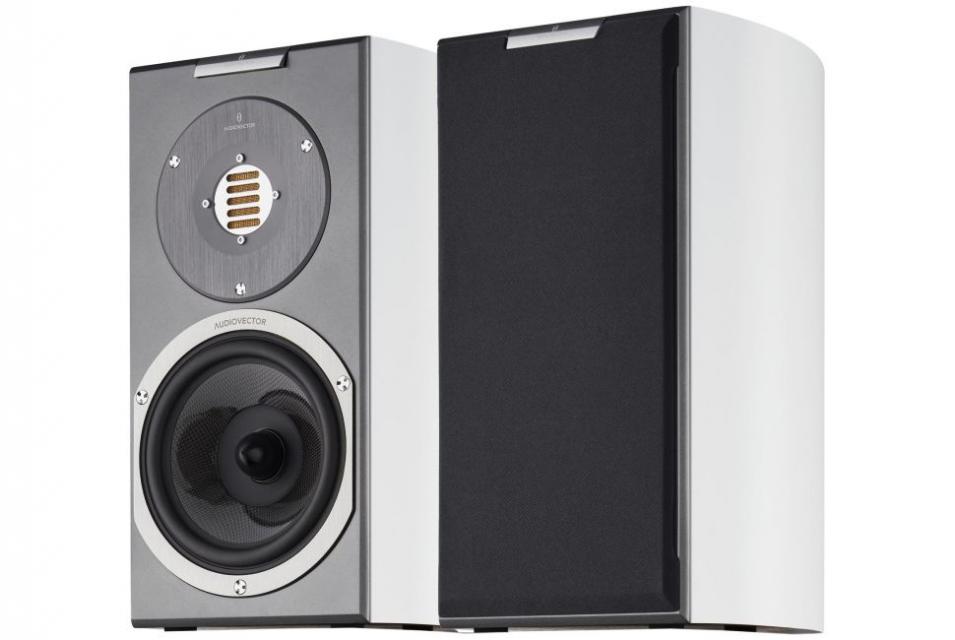 AudioVector - R1 Arreté - Enceintes bibliothèque 2 voies