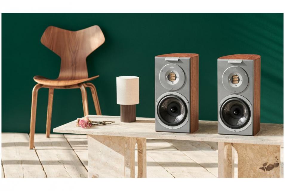 AudioVector - R1 Arreté - Enceintes bibliothèque 2 voies
