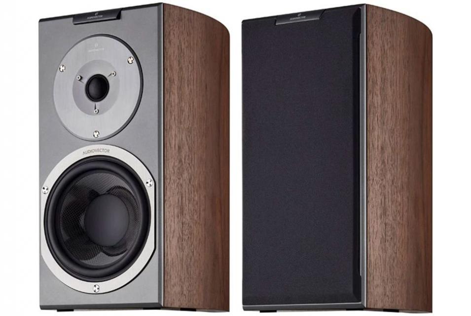 AudioVector - R1 Signature - Enceintes bibliothèque 2 voies