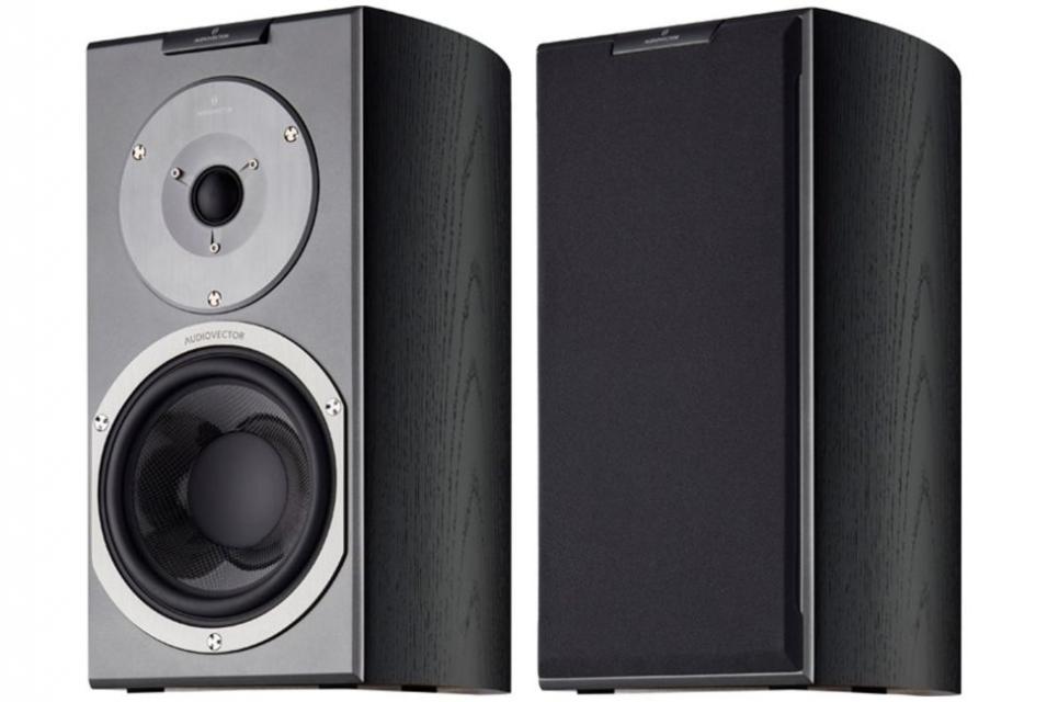 AudioVector - R1 Signature - Enceintes bibliothèque 2 voies