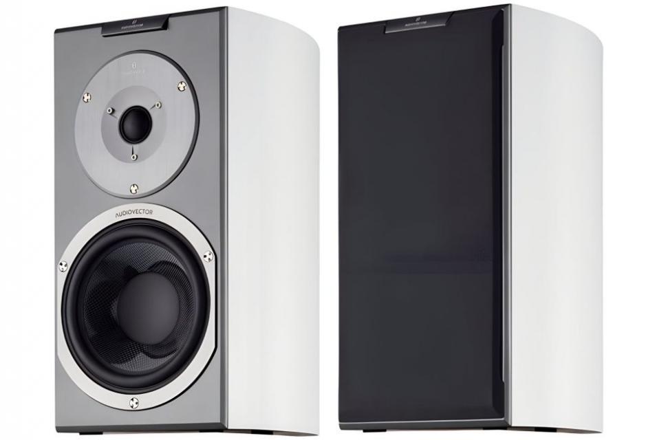 AudioVector - R1 Signature - Enceintes bibliothèque 2 voies