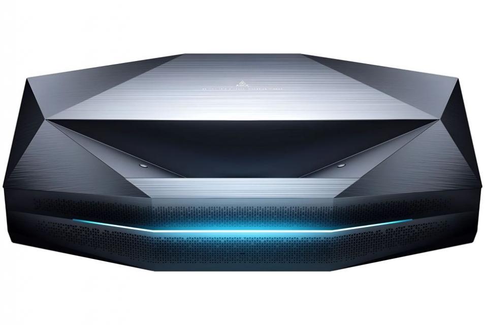 Awol - Aetherion Pro - Vidéoprojecteur Ultra courte focal, 4K UHD, 2600 Lumen Awol - Aetherion Pro - Vidéoprojecteur Ultra courte focal, 4K UHD, 2600 Lumen