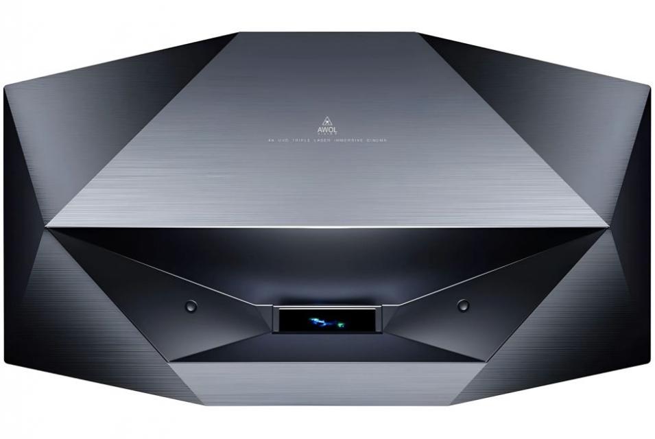 Awol - Aetherion Pro - Vidéoprojecteur Ultra courte focal, 4K UHD, 2600 Lumen Awol - Aetherion Pro - Vidéoprojecteur Ultra courte focal, 4K UHD, 2600 Lumen