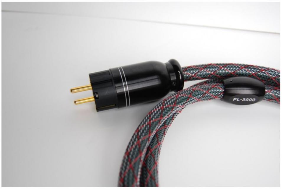Bada- PL3000- Cable secteur 