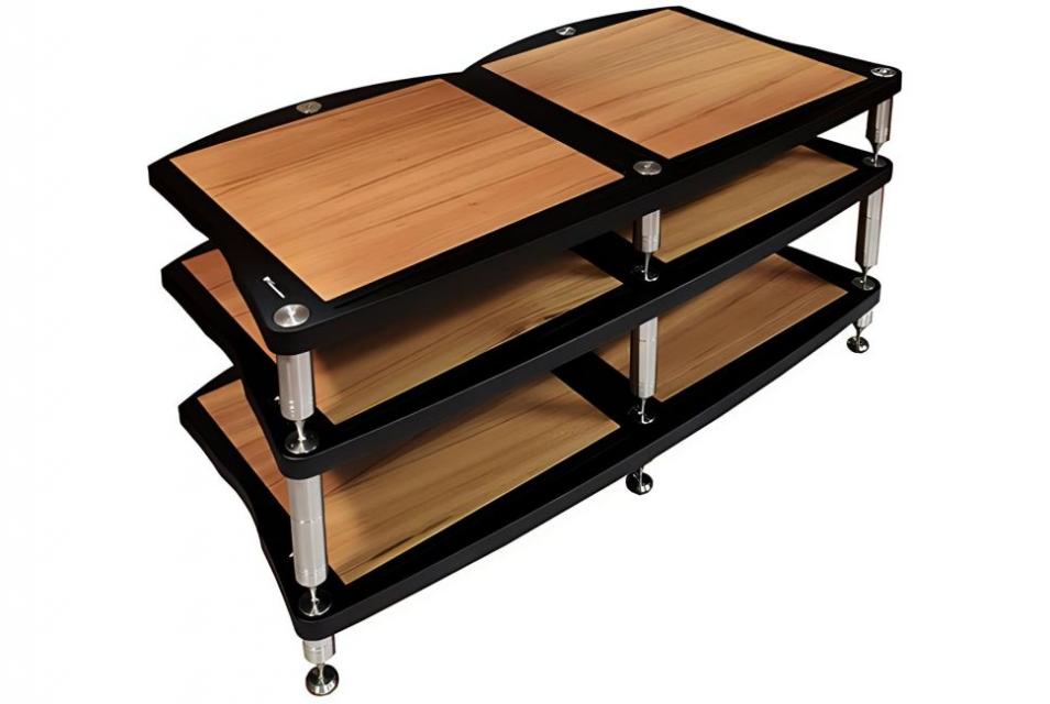 Meuble HiFi Bassocontinuo - Ghironda 2.1
