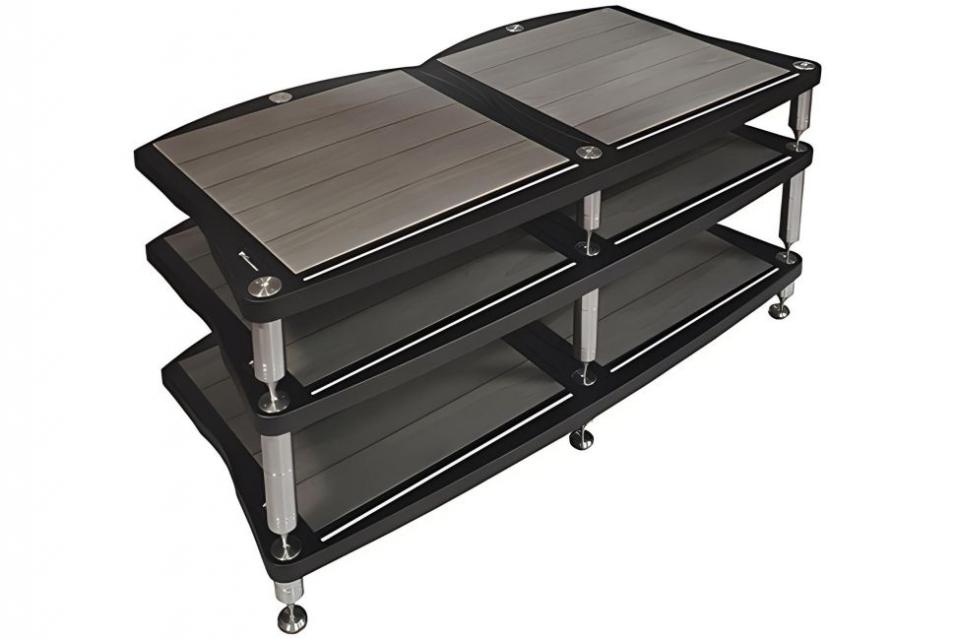 Meuble HiFi Bassocontinuo - Ghironda 2.1