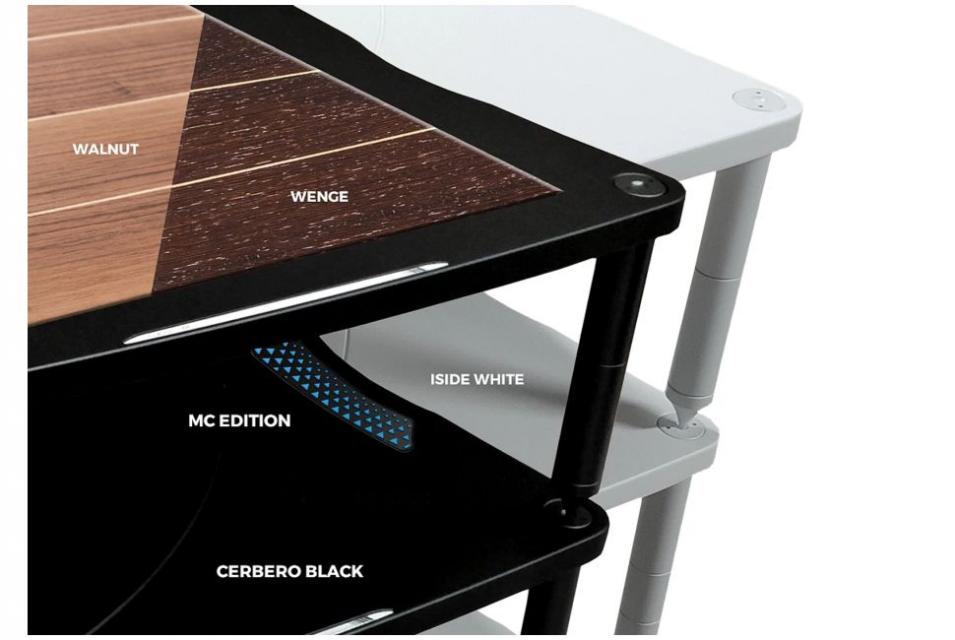 Meuble HiFi Bassocontinuo - Lyra 2.1