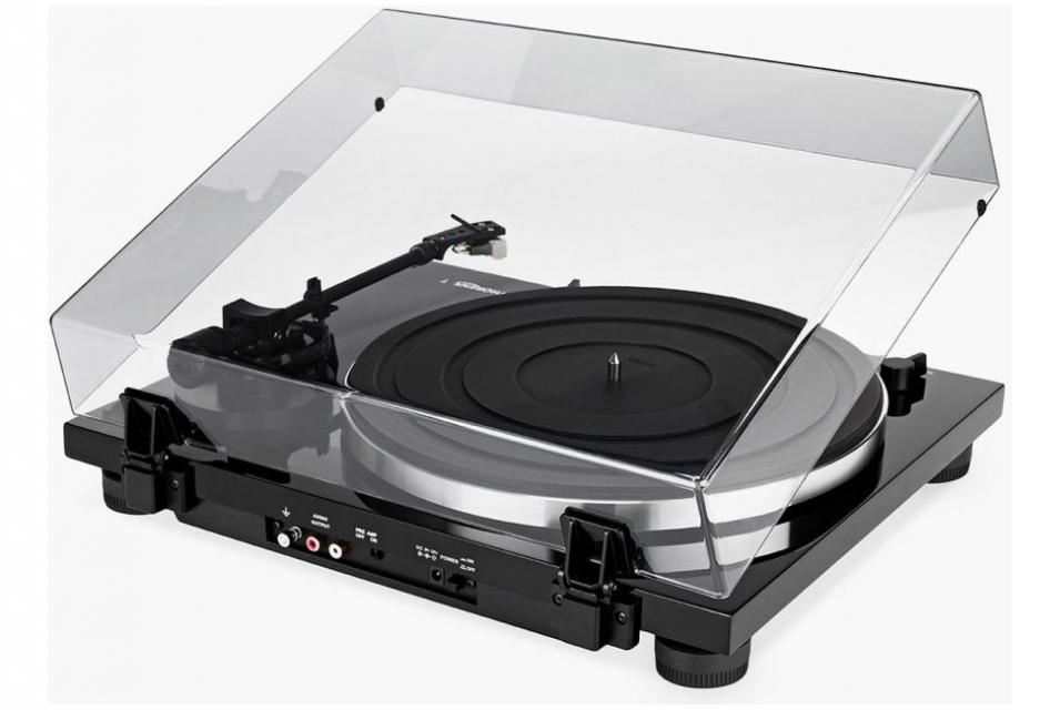 Thorens - TD 201 Platine vinyle par courroie