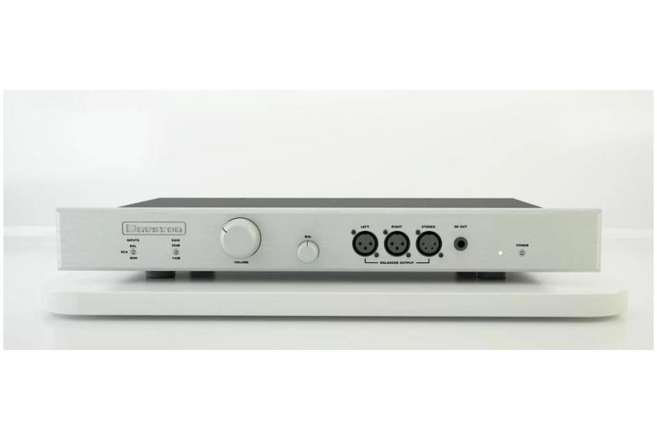 Bryston - BHA-1 Amplificateur de Casque 