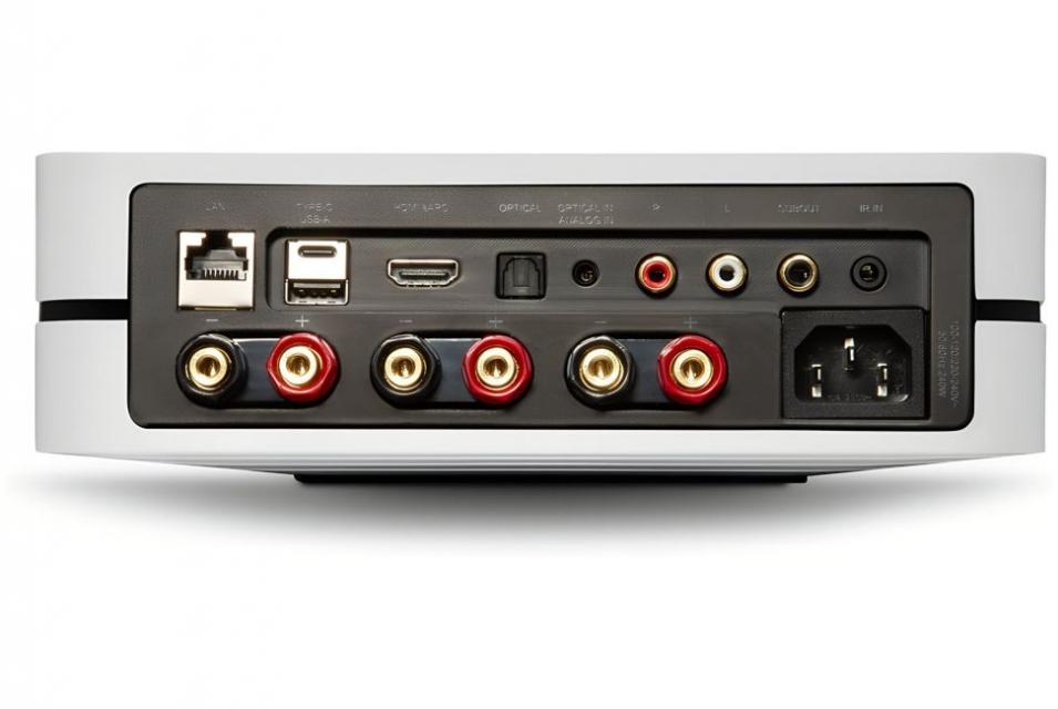 BlueSound - Power Node 2025 Amplificateur intégré stéréo 