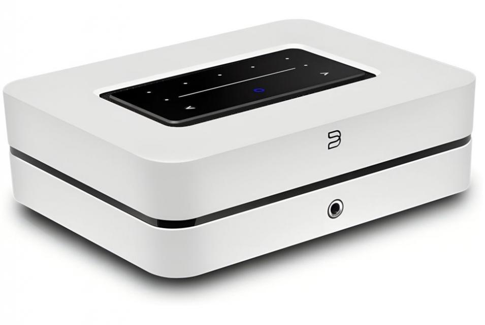 BlueSound - Power Node 2025 Amplificateur intégré stéréo 