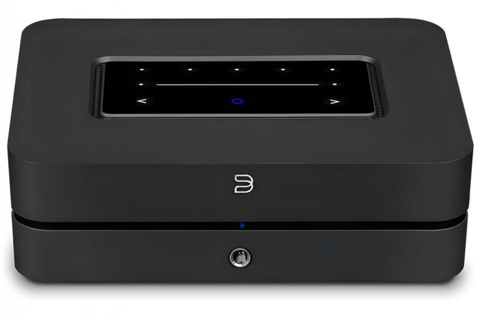 BlueSound - Power Node 2025 Amplificateur intégré stéréo 