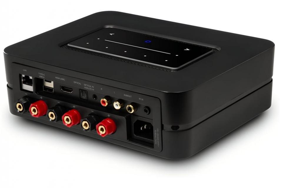 BlueSound - Power Node 2025 Amplificateur intégré stéréo 