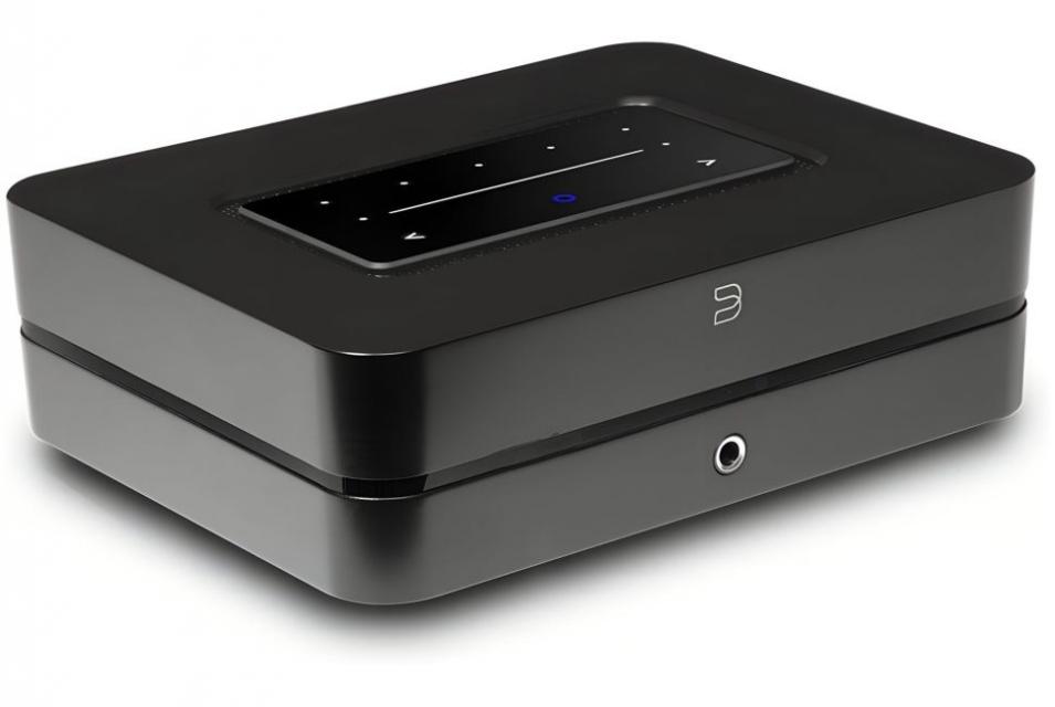 BlueSound - Power Node 2025 Amplificateur intégré stéréo 