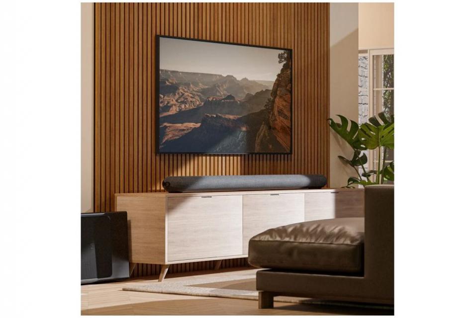 BlueSound - Pulse Cinema - Barre de Son 3.2.2 Dolby Atmos 500 Watts
