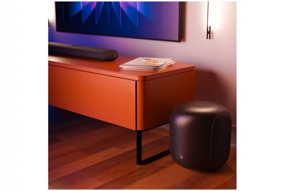 BlueSound - Pulse SUB SW200 - Caisson de Bass sans fil