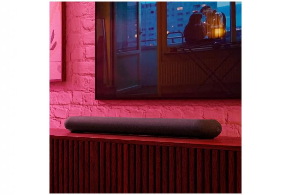 BlueSound - Pulse Cinema Mini - Barre de Son 2.1 Dolby Atmos 280 Watts
