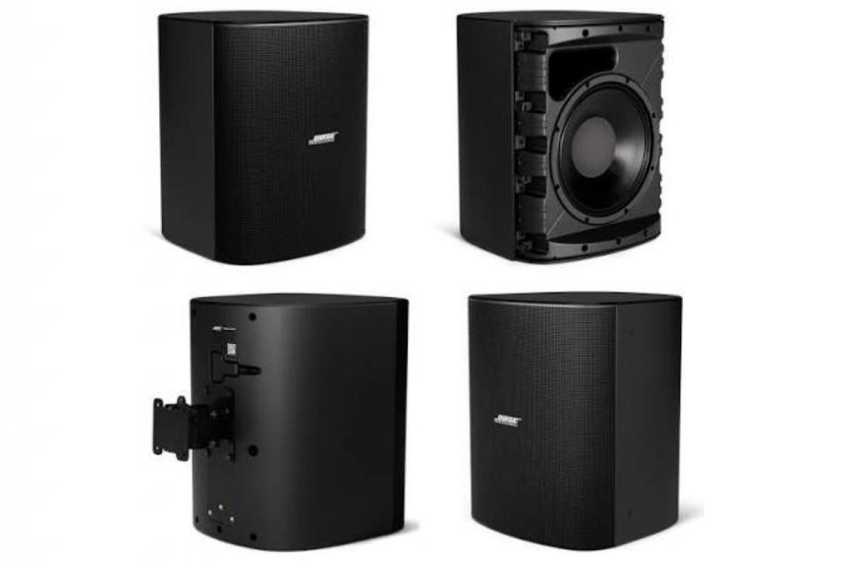 Bose Professional - DesignMax DM12SE- Enceinte surface ( Unitaire )