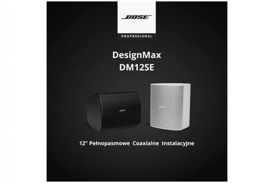 Bose Professional - DesignMax DM12SE- Enceinte surface ( Unitaire )