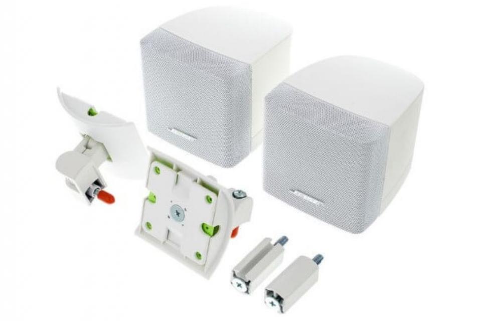 Bose Professional - FreeSpace 3 Acoustimass Surface Satellites  (La Paire)