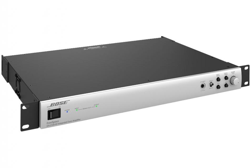 Bose Professional - FreeSpace IZA 2120 HZ - Amplificateur de zone intégré 100 Volt