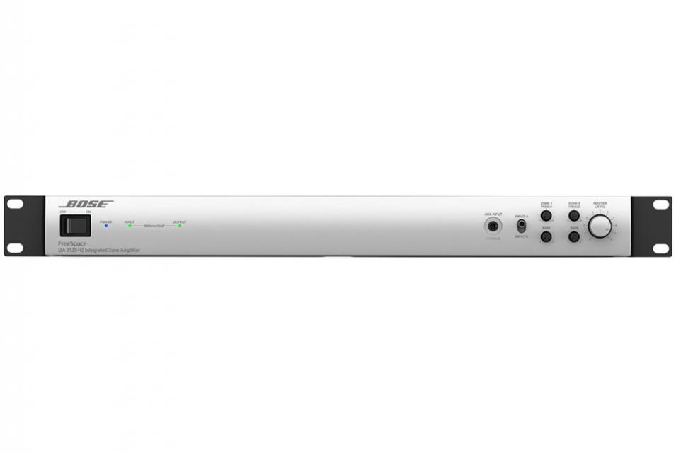 Bose Professional - FreeSpace IZA 2120 HZ - Amplificateur de zone intégré 100 Volt