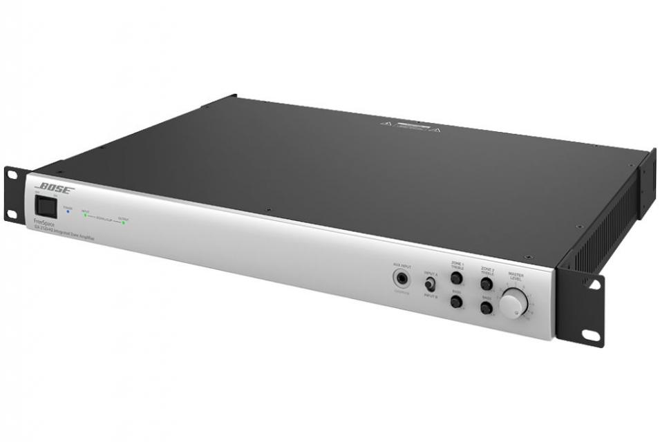 Bose Professional - FreeSpace IZA 2120 HZ - Amplificateur de zone intégré 100 Volt