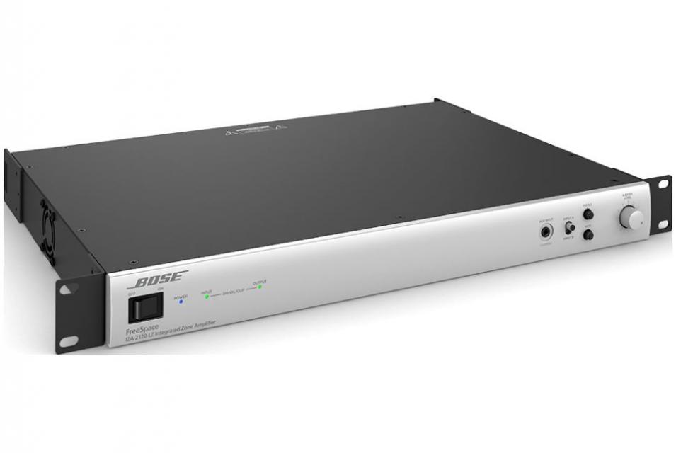 Bose Professional - FreeSpace IZA 2120 LZ - Amplificateur de zone intégré 4,8Ω