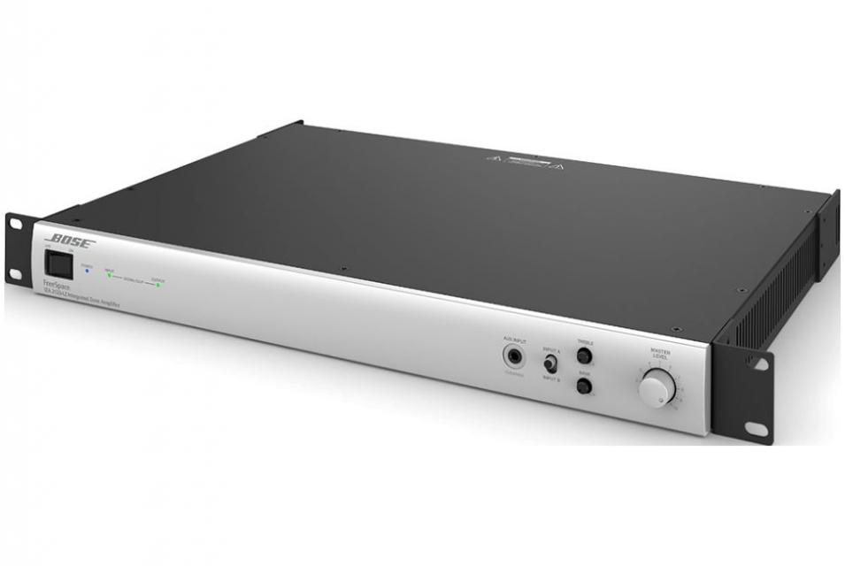 Bose Professional - FreeSpace IZA 2120 LZ - Amplificateur de zone intégré 4,8Ω