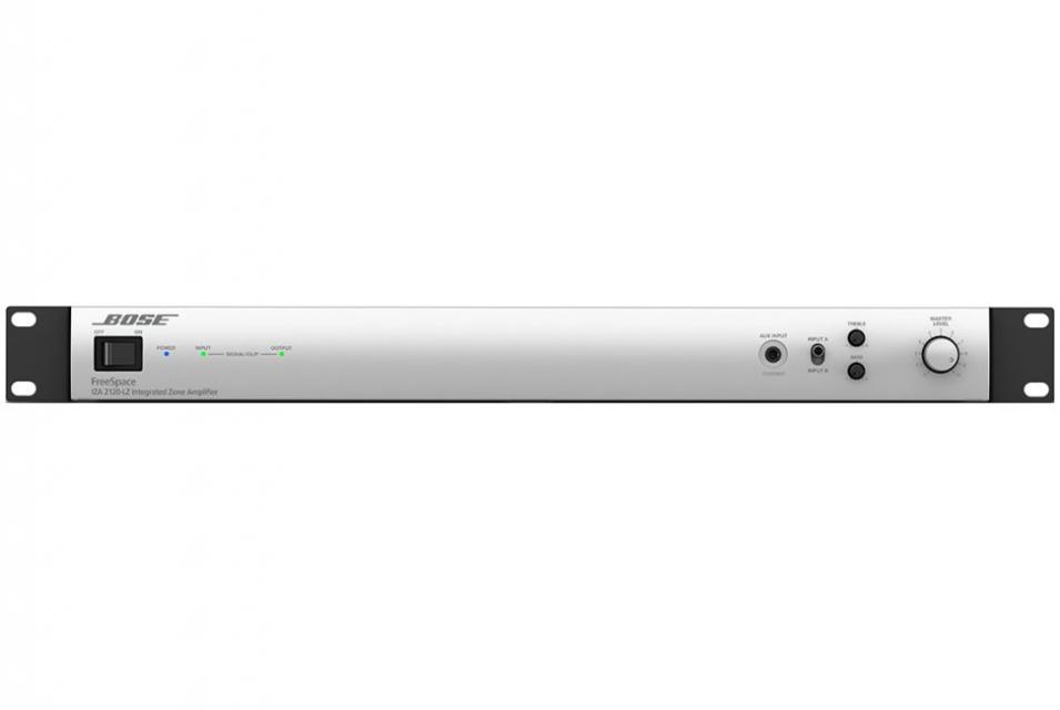 Bose Professional - FreeSpace IZA 2120 LZ - Amplificateur de zone intégré 4,8Ω