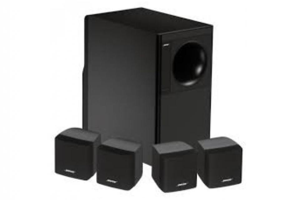 Bose Professional - FreeSpace 3 Acoustimass Surface Satellites  (La Paire)
