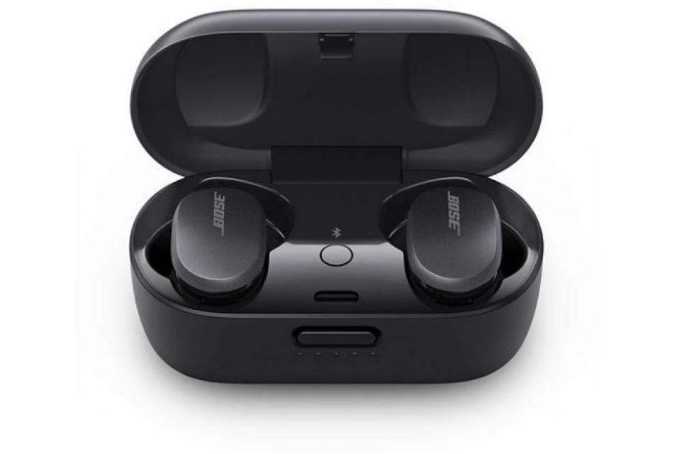 Bose - QuietComfort® Earbuds Casque intra-auriculaire sans fil Bluetooth