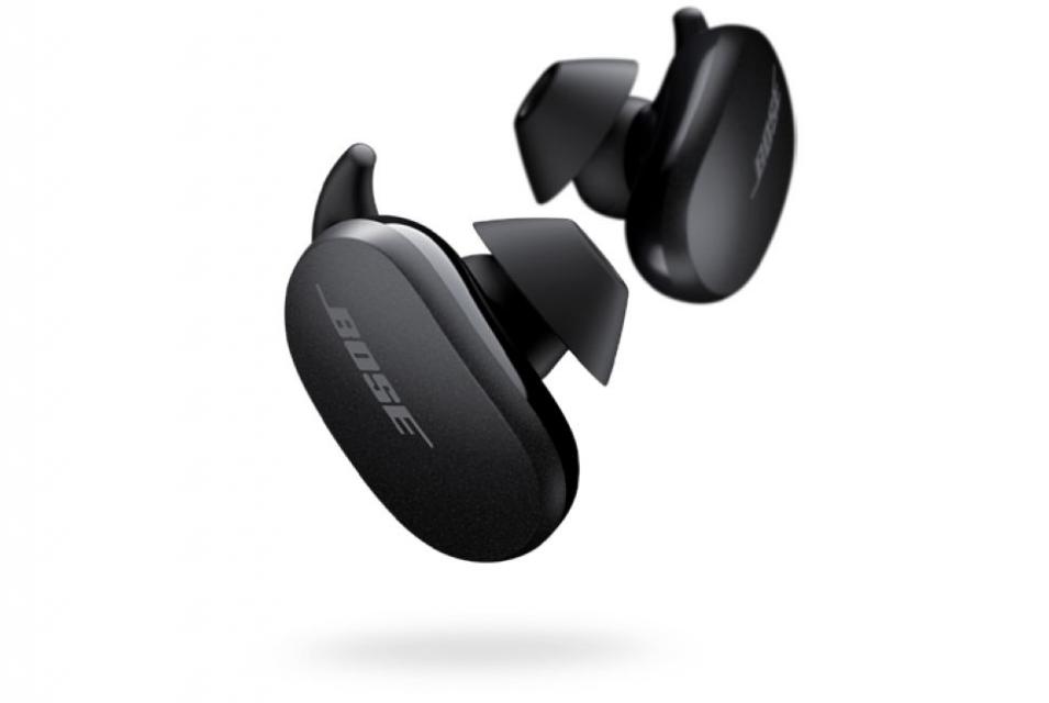 Bose - QuietComfort® Earbuds Casque intra-auriculaire sans fil Bluetooth
