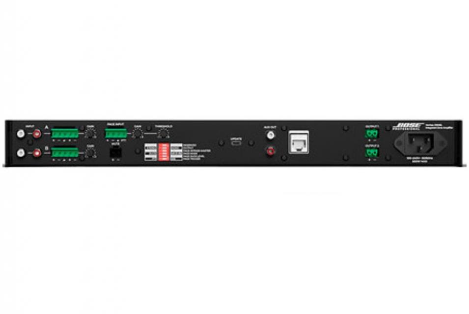 Bose Professional - Veritas 2160BL - Amplificateur intégré 4/8Ω 2x 160 Watts, Bluetooth Bose Professional - Veritas 2160BL - Amplificateur intégré 4/8Ω 2x 160 Watts, Bluetooth
