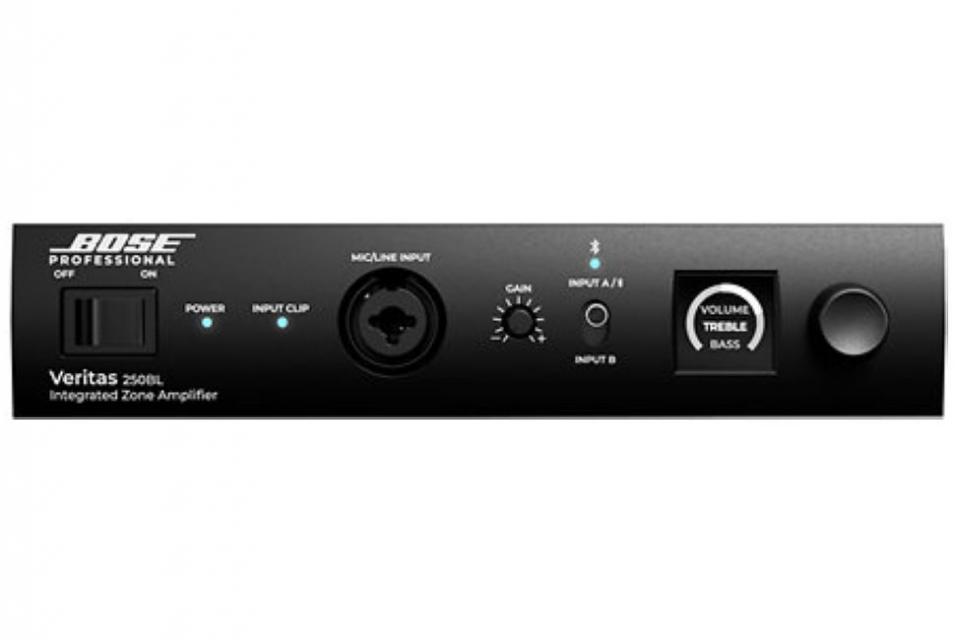 Bose Professional - Veritas 250 BL - Amplificateur  intégré 4/8Ω 2 x 50Watts Bluetooth