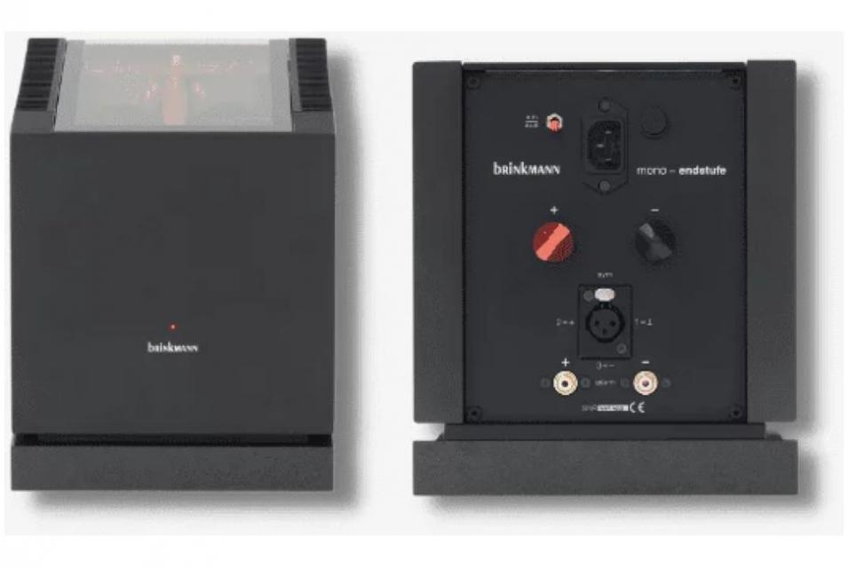 Amplificateur de puissance mono Brinkmann Audio - Mono