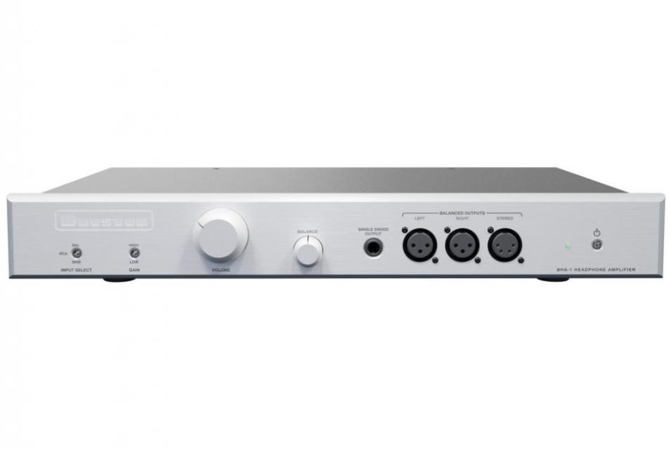 Bryston - BHA-1 Amplificateur de Casque 